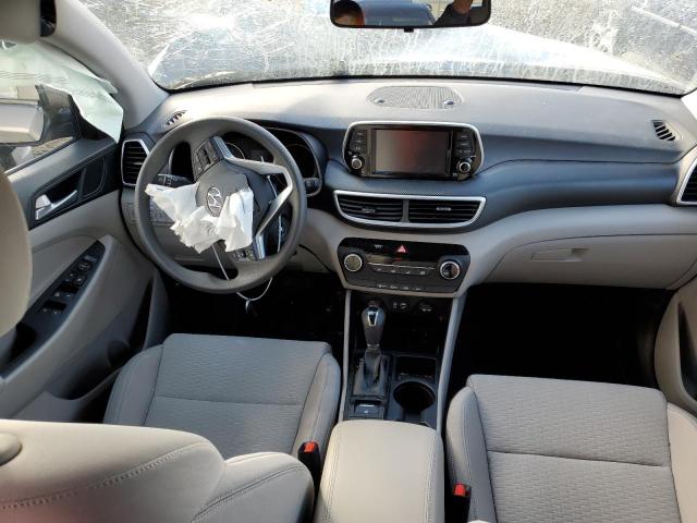 Photo 8 from auction – 2021 HYUNDAI TUCSON SE with VIN KM8J2CA40MU375365
