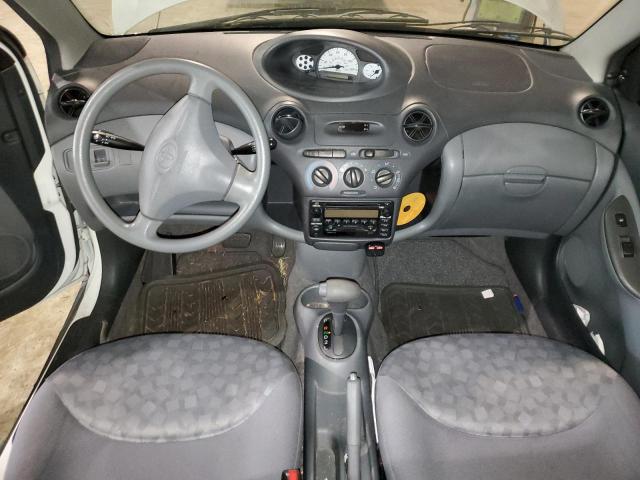 Photo 8 from auction – 2002 TOYOTA ECHO with VIN JTDBT123320241387