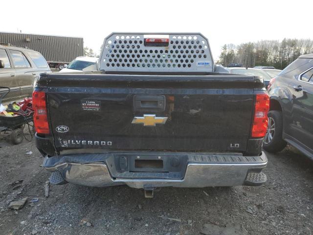 Photo 6 from auction – 2019 CHEVROLET SILVERADO with VIN 2GCVKPEC2K1112558