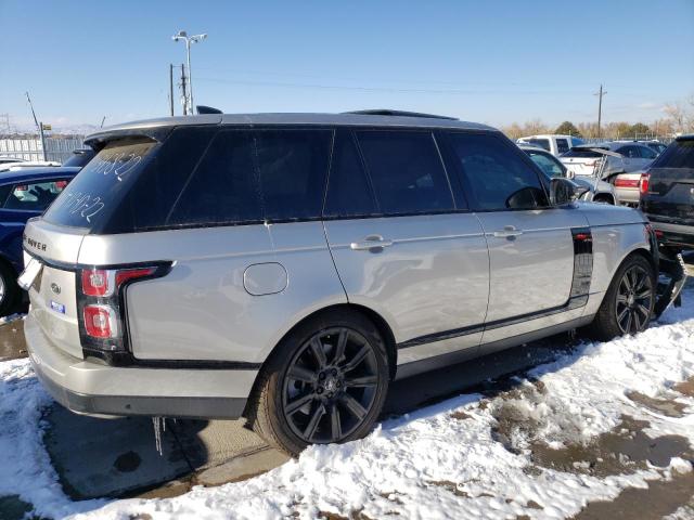 Photo 3 from auction – 2018 LAND ROVER RANGE ROVE with VIN SALGS2SV5JA504111