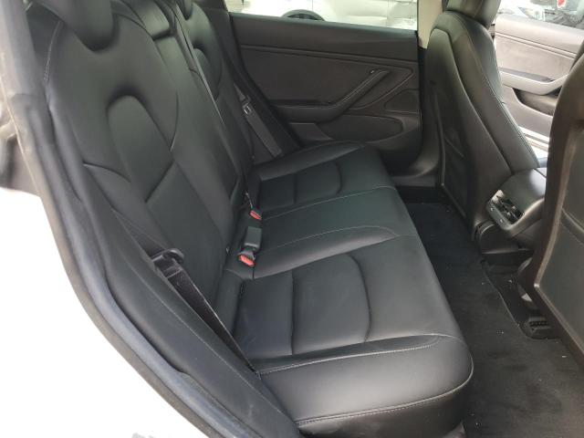 Photo 10 from auction – 2019 TESLA MODEL 3 with VIN 5YJ3E1EB2KF199751