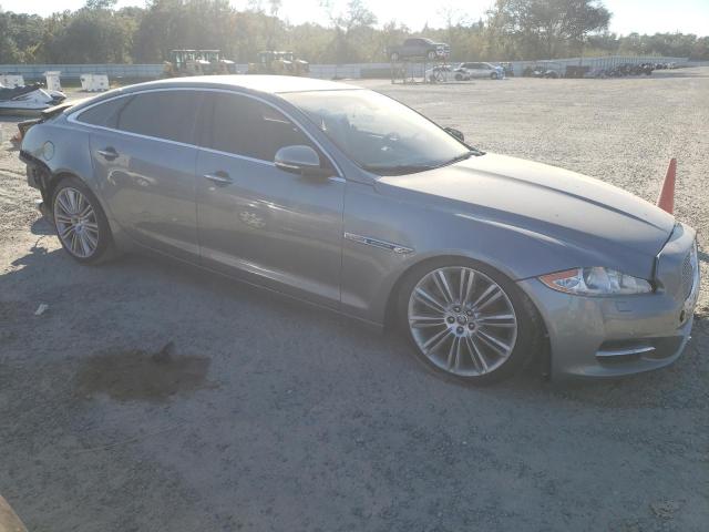 Photo 4 from auction – 2012 JAGUAR XJL SUPERC with VIN SAJWA2GE7CMV29044