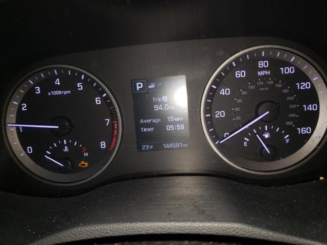 Photo 9 from auction – 2017 HYUNDAI TUCSON LIM with VIN KM8J33A26HU324437