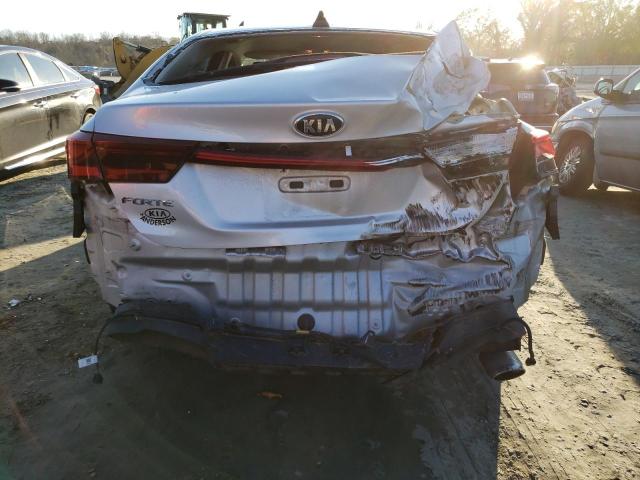 Photo 6 from auction – 2020 KIA FORTE FE with VIN 3KPF24AD2LE171261