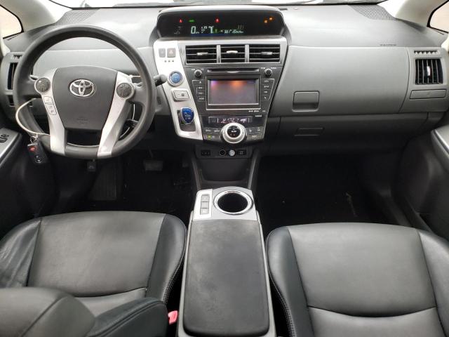 Photo 8 from auction – 2012 TOYOTA PRIUS V with VIN JTDZN3EUXC3018305