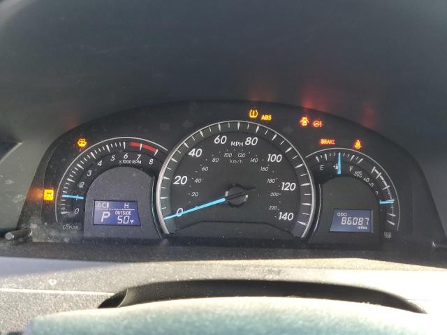 Photo 9 from auction – 2014 TOYOTA CAMRY L with VIN 4T1BF1FK8EU834728