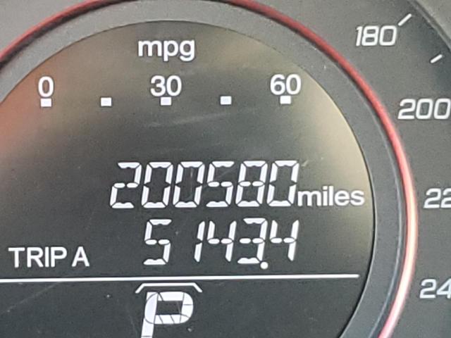 Photo 9 from auction – 2013 HONDA ACCORD EXL with VIN 1HGCT1B84DA009587
