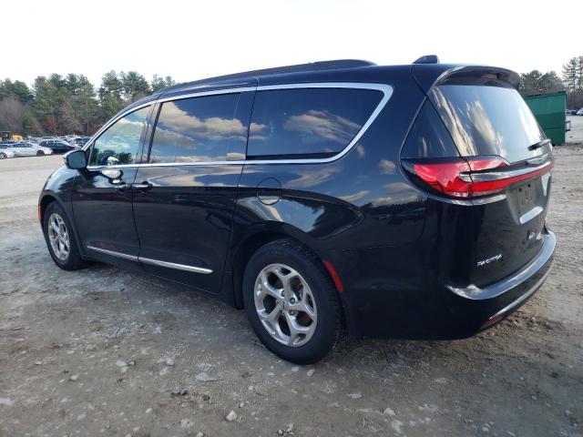 Photo 2 from auction – 2022 CHRYSLER PACIFICA L with VIN 2C4RC1GG3NR112313