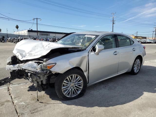 LEXUS ES 350 2014 with VIN JTHBK1GG7E2086980 - Photo from auction