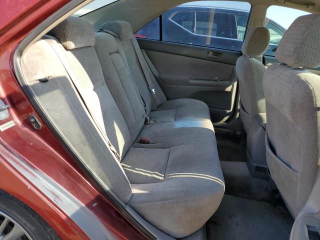 Photo 10 from auction – 2002 TOYOTA CAMRY LE with VIN JTDBE32K520038577