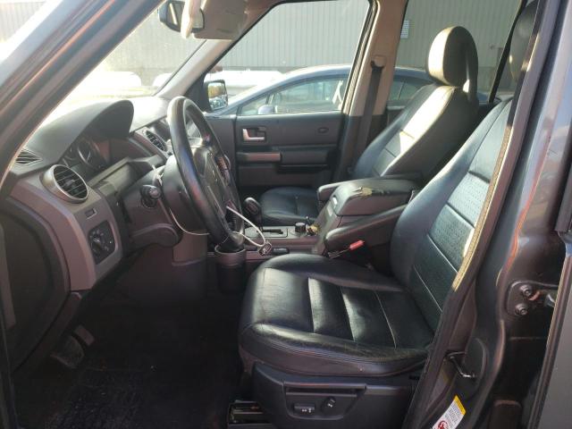 Photo 7 from auction – 2005 LAND ROVER LR3 with VIN SALAA25465A307742