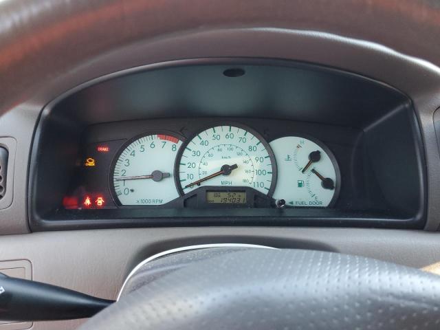 Photo 9 from auction – 2003 TOYOTA COROLLA CE with VIN JTDBR32E230009229