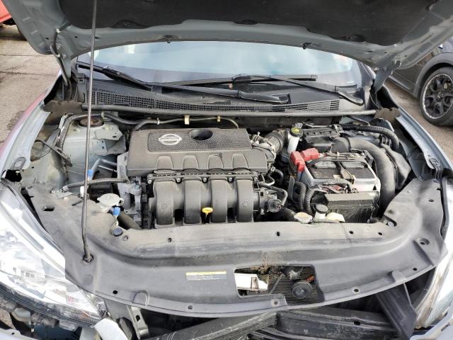 Photo 11 from auction – 2014 NISSAN SENTRA S with VIN 3N1AB7AP4EL656458