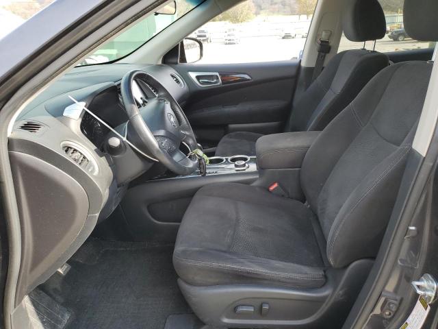Photo 7 from auction – 2014 NISSAN PATHFINDER with VIN 5N1AR2MM4EC613999