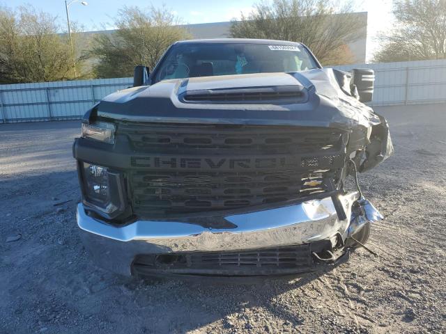 Photo 5 from auction – 2020 CHEVROLET SILVERADO with VIN 1GC4YSEY7LF180518