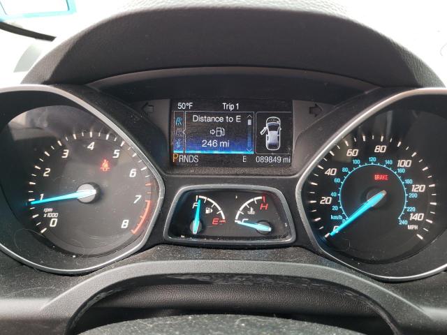 Photo 9 from auction – 2014 FORD ESCAPE TIT with VIN 1FMCU9J91EUA53109