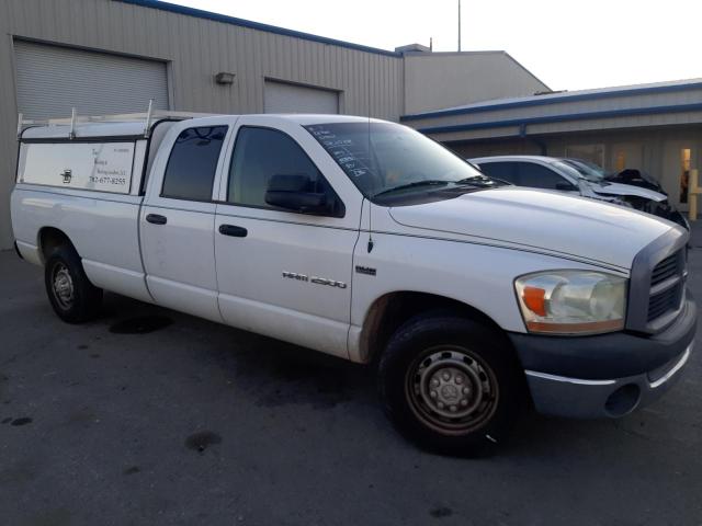 Photo 4 from auction – 2006 DODGE RAM 2500 S with VIN 3D7KR28D26G221191