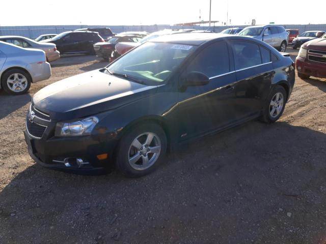 Photo 1 from auction – 2013 CHEVROLET CRUZE LT with VIN 1G1PC5SB9D7318142