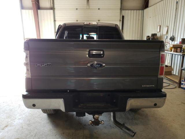 Photo 6 from auction – 2014 FORD F150 SUPER with VIN 1FTFW1EF3EKG18405