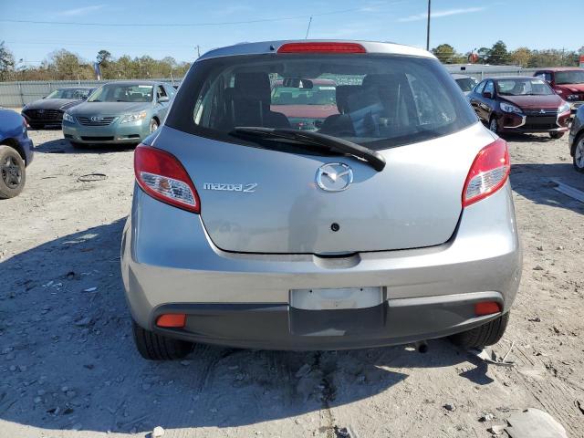 Photo 6 from auction – 2013 MAZDA MAZDA2 with VIN JM1DE1KY0D0164320