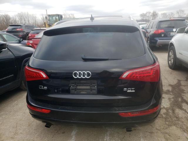 Photo 6 from auction – 2012 AUDI Q5 PREMIUM with VIN WA1LFAFP0CA113199