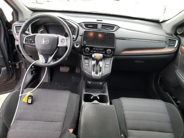 Photo 8 from auction – 2021 HONDA CR-V EX with VIN 5J6RW2H50ML016005