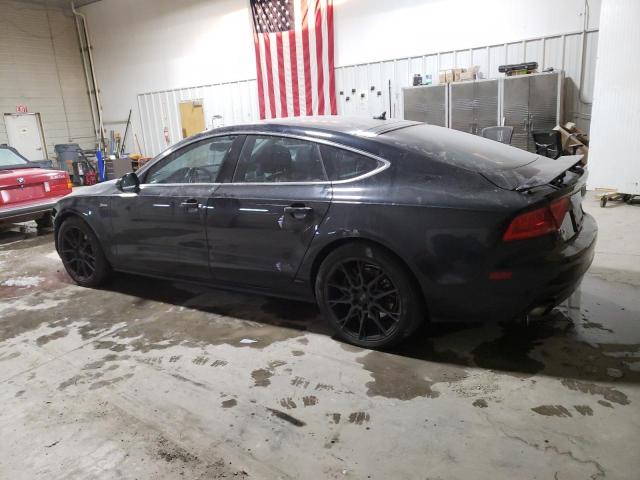 Photo 2 from auction – 2012 AUDI A7 PREMIUM with VIN WAUYGAFC3CN033438
