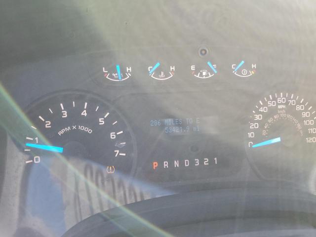 Photo 9 from auction – 2013 FORD F150 with VIN 1FTNF1CF2DKF98760