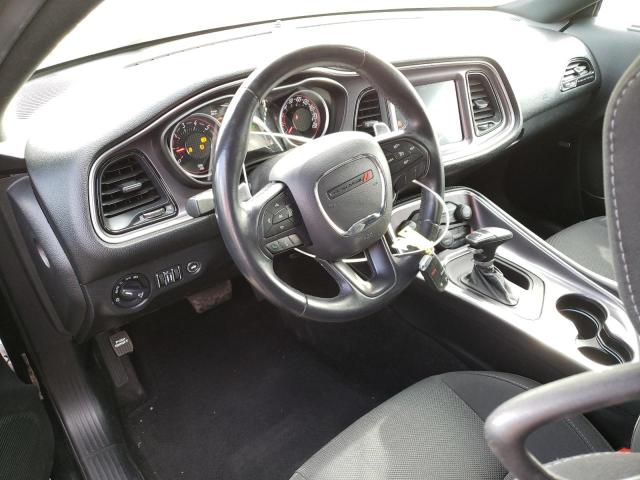 Photo 9 from auction – 2016 DODGE CHALLENGER with VIN 2C3CDZFJ2GH276115