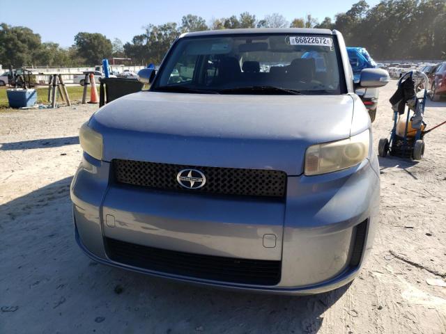 Photo 5 from auction – 2010 SCION XB with VIN JTLZE4FE5A1106723