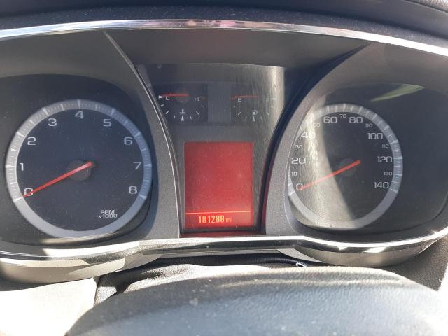 Photo 9 from auction – 2017 GMC TERRAIN SL with VIN 2GKALMEK8H6204971