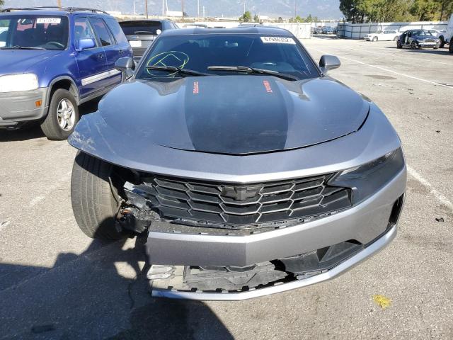 Photo 5 from auction – 2019 CHEVROLET CAMARO LS with VIN 1G1FB1RX3K0134054