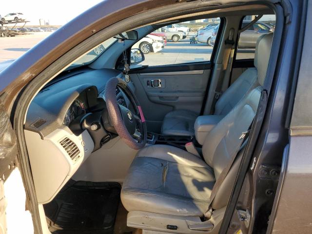 Photo 7 from auction – 2008 SUZUKI XL7 LUXURY with VIN 2S3DB417886116386