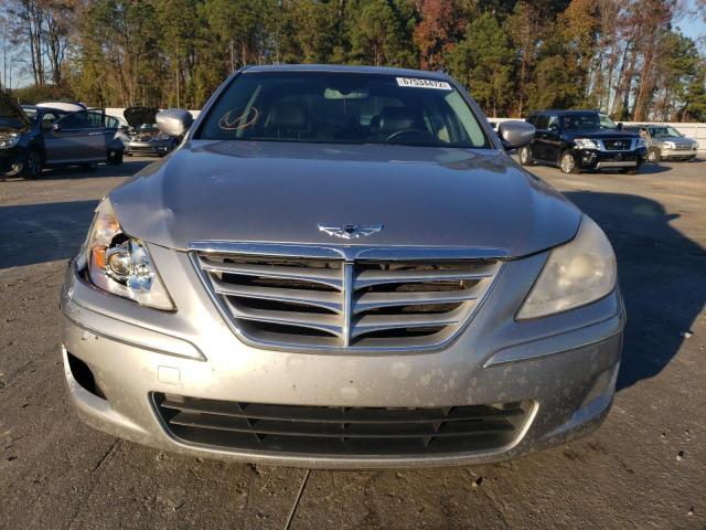 Photo 5 from auction – 2011 HYUNDAI GENESIS 3. with VIN KMHGC4DE6BU139138