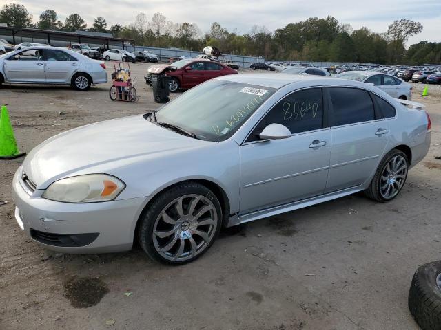 CHEVROLET IMPALA LT 2011 with VIN 2G1WB5EK5B1151749 - Photo from auction