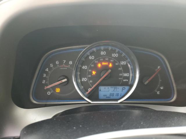 Photo 9 from auction – 2014 TOYOTA RAV4 LIMIT with VIN 2T3DFREV2EW129384