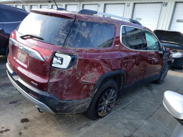 Photo 3 from auction – 2018 GMC ACADIA SLT with VIN 1GKKNULS5JZ185341