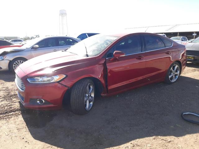FORD FUSION SE 2014 with VIN 3FA6P0H72ER136571 - Photo from auction
