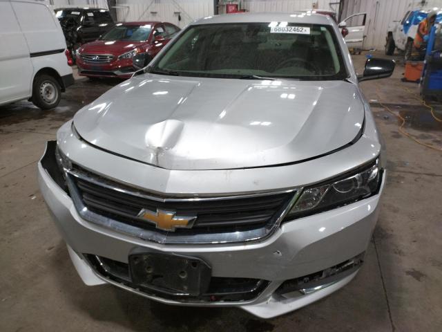 Photo 5 from auction – 2014 CHEVROLET IMPALA LS with VIN 1G11Y5SL5EU127272