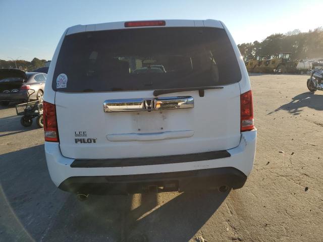 Photo 6 from auction – 2013 HONDA PILOT EXL with VIN 5FNYF3H58DB013606