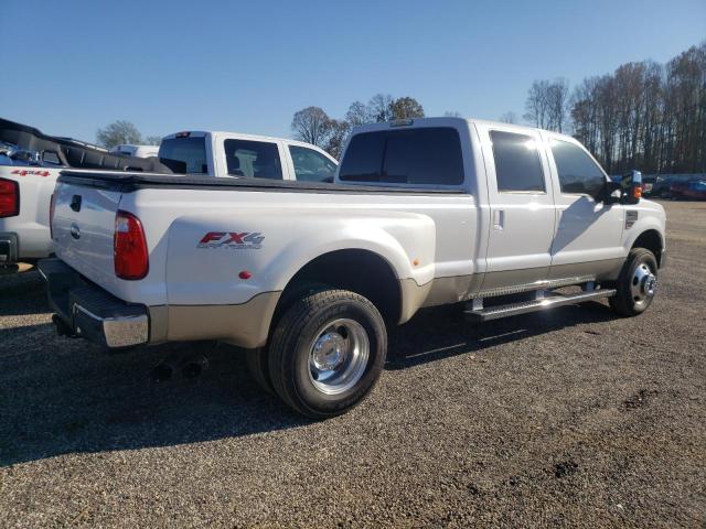 Photo 3 from auction – 2010 FORD F350 SUPER with VIN 1FTWW3DR6AEA70075