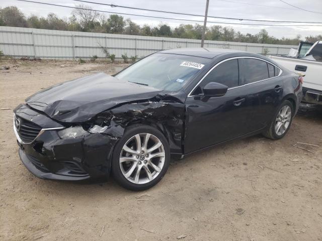 MAZDA 6 TOURING 2017 with VIN JM1GL1V53H1138945 - Photo from auction