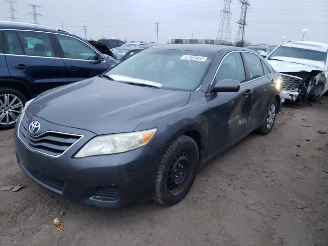 TOYOTA CAMRY BASE 2010 with VIN 4T1BF3EK4AU034399 - Photo from auction