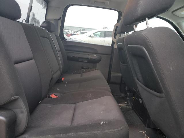 Photo 10 from auction – 2012 CHEVROLET SILVERADO with VIN 1GCPKSE77CF105033