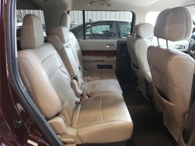 Photo 10 from auction – 2012 FORD FLEX LIMIT with VIN 2FMGK5DC9CBD06591