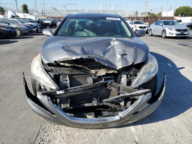 Photo 5 from auction – 2012 HYUNDAI SONATA SE with VIN 5NPEC4AC5CH443734