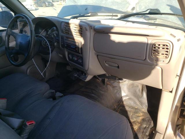 Photo 8 from auction – 1998 GMC SONOMA with VIN 1GTCS14X1WK515736