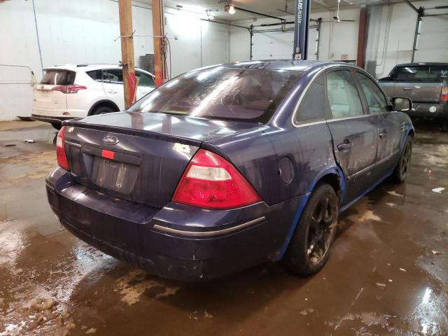 Photo 3 from auction – 2005 FORD 500 with VIN 1FAFP23195G119482