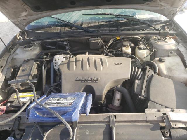 Photo 11 from auction – 2003 BUICK PARK AVENU with VIN 1G4CW54K734120472