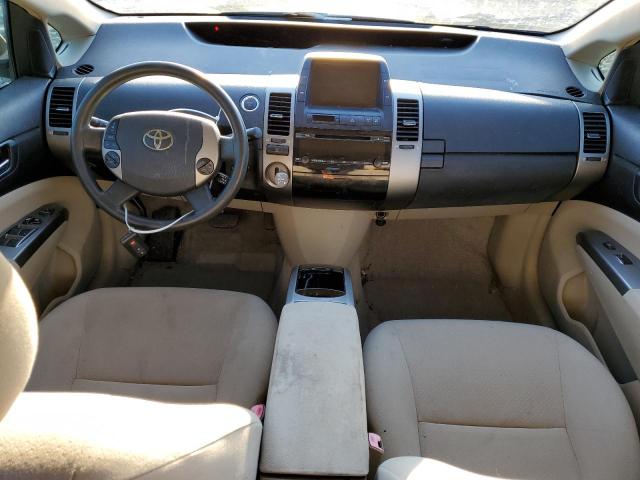 Photo 8 from auction – 2009 TOYOTA PRIUS with VIN JTDKB20U793534206